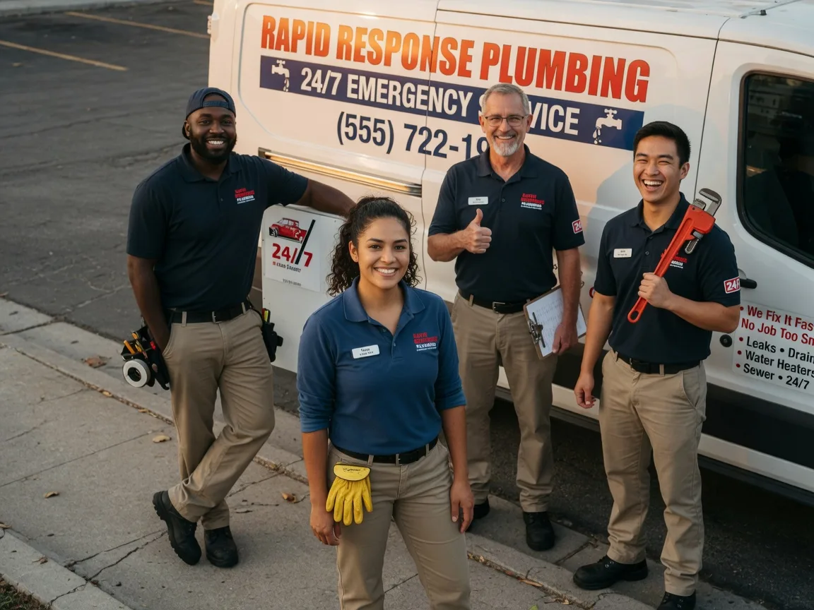 Emergency Plumber company in East Greenwich, RI